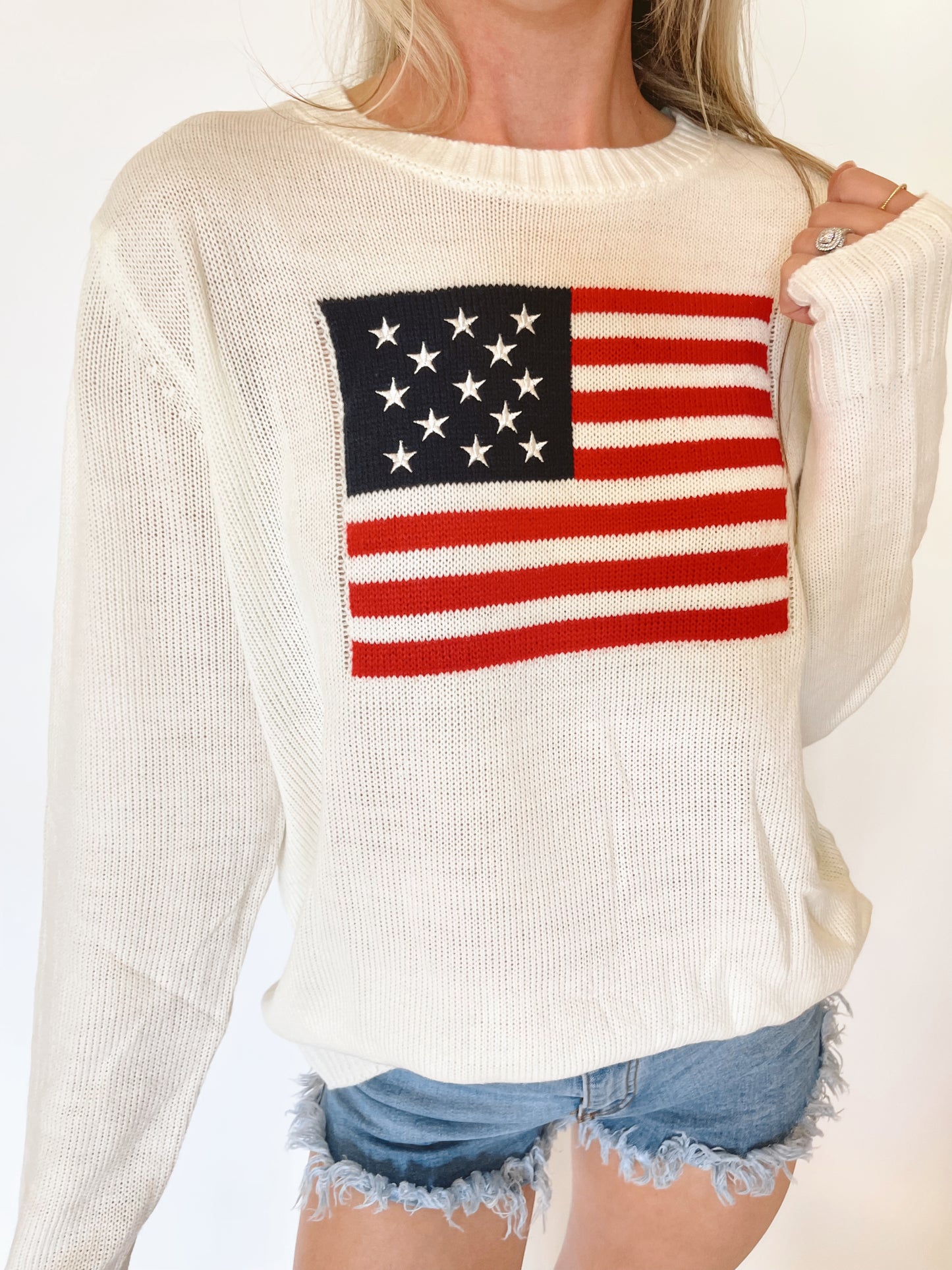 American Girl Sweater