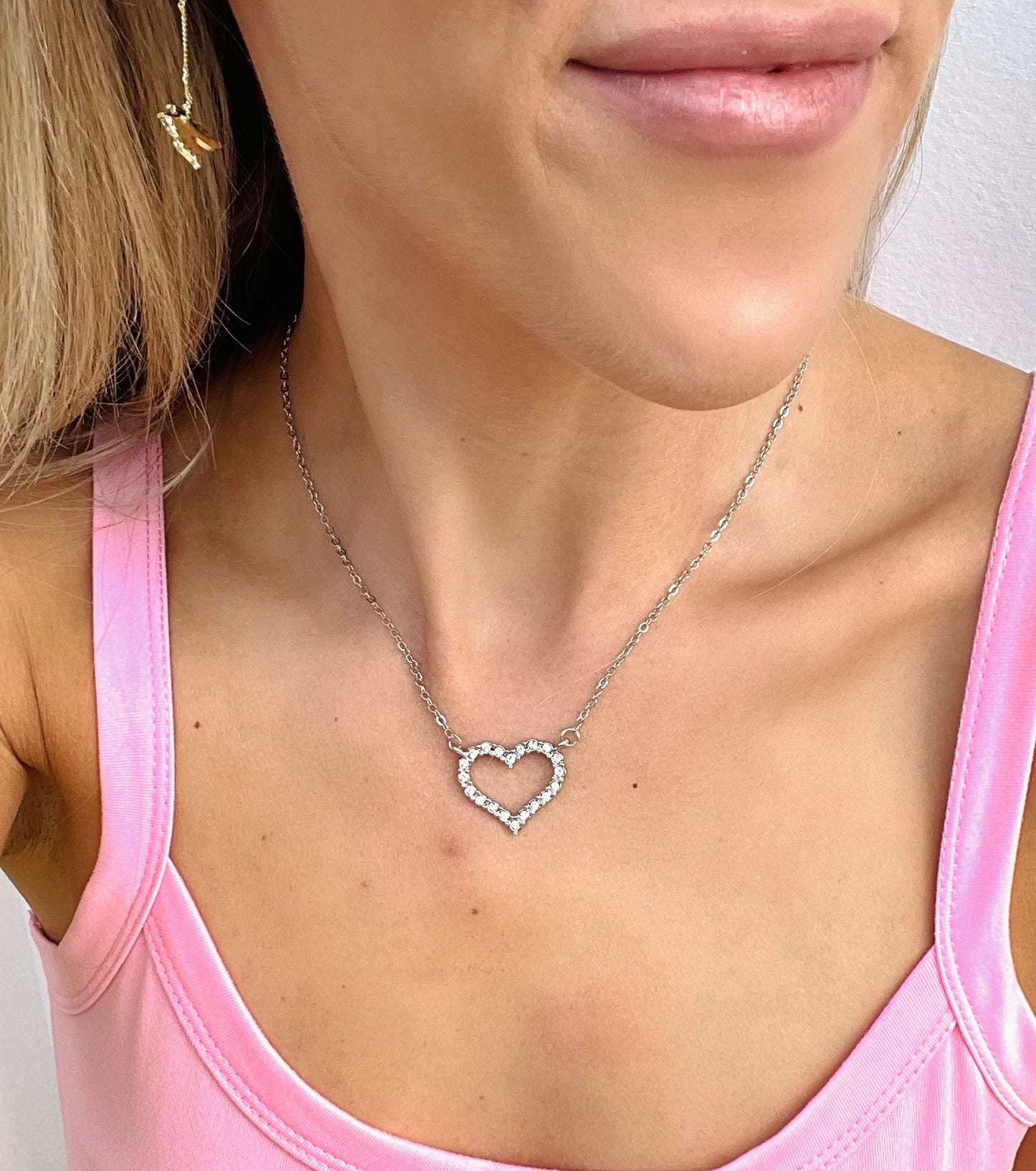 Love You More Necklace