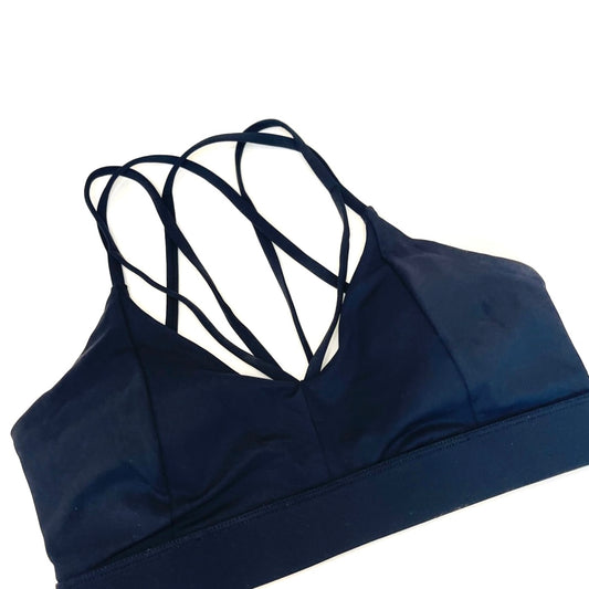 Criss Cross Sports Bra